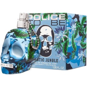 تصویر عطر مردانه پلیس تو بی اگزوتیک جانگل ادوتویلت - Police To Be Exotic Jungle Eau De Toilette 