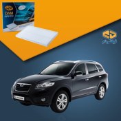 تصویر فیلتر کابین خودرو سانتافه 3500 