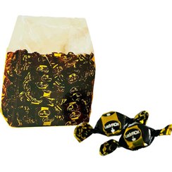 تصویر شکلات فله 3گرم دوسرپیچ رامادا لیدی رز 