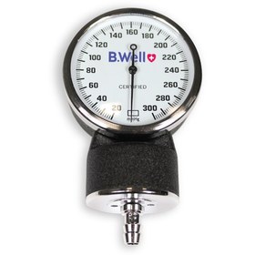 تصویر فشارسنج عقربه ای WM-61 بی ول ا Aneroid Blood Pressure Kit WM-61 B.Well Aneroid Blood Pressure Kit WM-61 B.Well