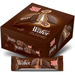 تصویر ویفر روکش شکلات کاکائو نادری 
