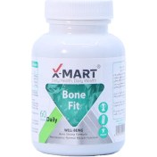 تصویر قرص بن فیت ایکس مارت 60 عدد Xmart Bone Fit 60 Tablets