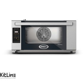 تصویر فر کانوکشن 3 سینی اونکس XEFT-03EU-ELDV UNOX Oven