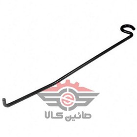 تصویر میل کاپوت پراید HIC 