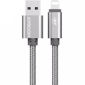 تصویر کابل لایتنیگ جویروم Joyroom JR-RS801 MFI Cable Lightning 1.2m 