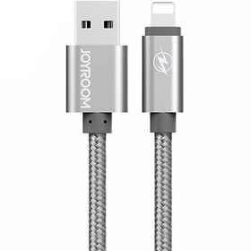 تصویر کابل لایتنیگ جویروم Joyroom JR-RS801 MFI Cable Lightning 1.2m 