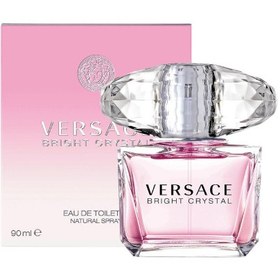 تصویر عطر 25 میل اسمارت کالکشن ورساچه برایت کریستال کد 225 Versace Bright Crystal