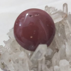 تصویر سنگ جاسپر قرمز کد 6 