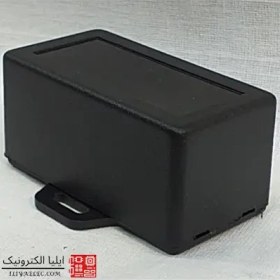 تصویر جعبه برد 6×3×3 گوشواره دار خار دار مشکی 