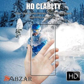 تصویر نانو برچسب محافظ صفحه نمایش سامسونگ Galaxy S22 Ultra مارک GRIFEIN Samsung Galaxy S22 Ultra GRIFEIN NANO Polymer Glass Screen Protector