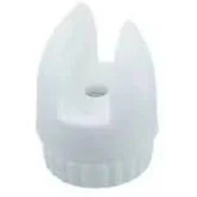 تصویر پایه تخم مرغی سفید16میل یراق آنلاین رحیمی