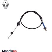 تصویر کابل گاز رنو L90 