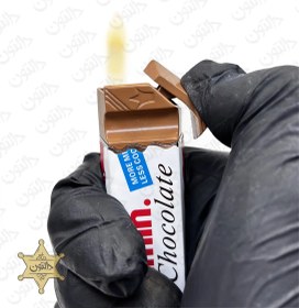 تصویر فندک طرح شکلات - Chocolate Lighter 