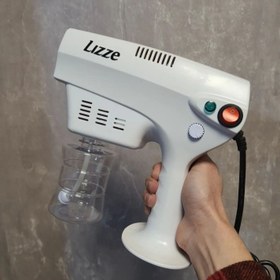 تصویر نانو استیم لیز 6 اشعه (هیدروژن رسان) Nano Steam gun lizze