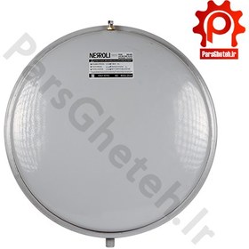 تصویر منبع انبساط 8 لیتری 3/8 Nerroli Expansion Tank 3/4 Inch