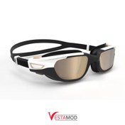 تصویر عینک شنا نابایجی مدل Spirit سایز L لنز آینه‌ای 