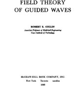洋書 Field Theory of Guided Waves Field Theory of Guided Waves by Robert E. Collin | Goodreads