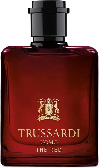 Trussardi Uomo The Red Edt Spray 100