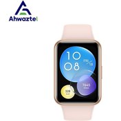تصویر ساعت هوشمند هوآوی مدل 2 Watch Fit ا Huawei Watch Fit 2 Smart Watch Huawei Watch Fit 2 Smart Watch