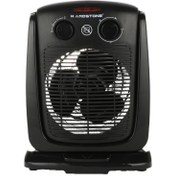 تصویر هیتر برقی فن دار هاردستون با قابلیت چرخش 2000 وات 