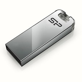 تصویر فلش مموری سیلیکون پاور مدل تاچ تی 03 با ظرفیت 8 گیگابایت ا Touch T03 USB 2.0 Flash Memory 8GB Touch T03 USB 2.0 Flash Memory 8GB