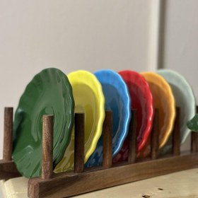 تصویر زیرماگی صدفی زیرماگی صدفی سرامیکی