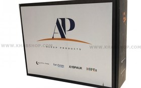 تصویر محافظ تشک ضد اب گرین رست 200*90 mattress protector