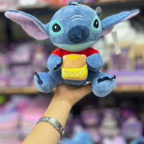 تصویر عروسک استیچ 