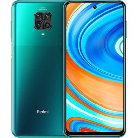 تصویر گوشی شیائومی (استوک) Redmi Note 9 Pro | حافظه 128 رم 6 گیگابایت Xiaomi Redmi Note 9 Pro (Stock) 128/6 GB