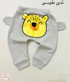 تصویر شلوار گوشدار 1264 