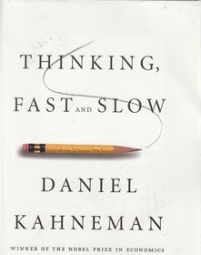 تصویر اورجینال-تفکر سریع و کند-Thinking fast & slow 