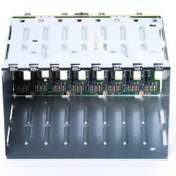 تصویر باکس هارد HPE DL380 NVMe 8SFF 