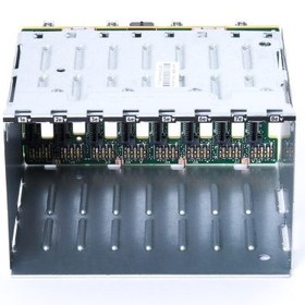 تصویر باکس هارد HPE DL380 NVMe 8SFF 