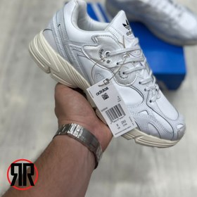 تصویر کتانی آدیداس مدل Astir مناسب پیاده روی و باشگاه با رویه چرم 