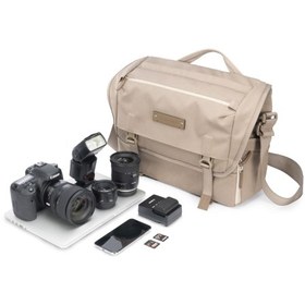 تصویر VEO RANGE 38M Camera Bag - Beige 