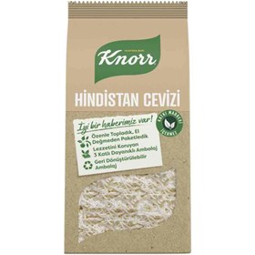 تصویر پودر نارگیل Knorr Hindistan Cevizi کنور 40 گرم 