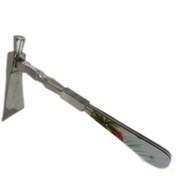 تصویر قند شکن کلاسیک دست ساز زنجان مدل MZ88 از جنس استیل ضد زنگ 