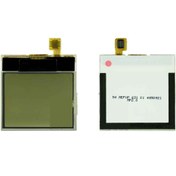 تصویر ال سی دی استوک روی کاری گوشی نوکیا 1110 / 1200 - اصلی 