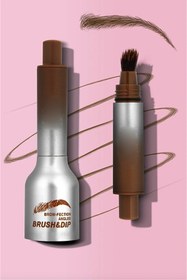 تصویر رنگ ابرو نارنجی SEVRU | 2025SVR-208 اورجینال 