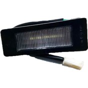 تصویر چراغ نمره عفب هايما S7 شرکتی اصل ایساکو 