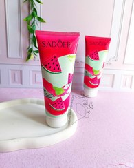 تصویر نمک بدن سادور با رایحه هندوانه و آلوئه ورا ۲۵۰ گرم 