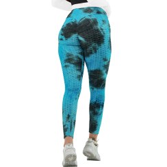 تصویر لگ ورزشی زنانه آنتی سلولیت مدل 402405 