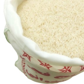 تصویر برنج فجر استخوانی مجلسی فریدونکنار - 10 کیلوگرم Fajr rice majlesi 10kg