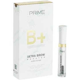 تصویر سرم تقویت کننده ابرو حجم 5 میلی لیتر پرایم Prime Ultra Brow Booster 5 ml