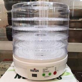 تصویر میوه خشک کن دایلاس 