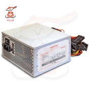 تصویر منبع تغذیه کامپیوتر ردمکس مدل RedMax SP-330 330W 