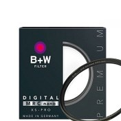 تصویر فیلتر لنز یووی بی پلاس دبلیو B+W Nano UV Haze 52mm 