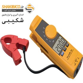 تصویر کلمپ آمپرمتر AC/DC دیجیتال RMS فلوک تیپ FLUKE 365 