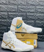 تصویر کتونی کشتی اسیکس مدل Matblazer سایز ۴۰ تا ۴۵ 