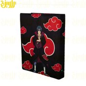 تصویر کلاسور انیمه ناروتو کد FK28 